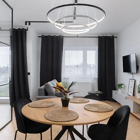 Citystay Grabieniec Apartment Lodz