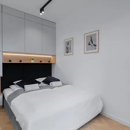 Citystay Grabieniec Lodz