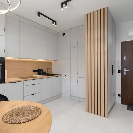 Citystay Grabieniec Apartment
