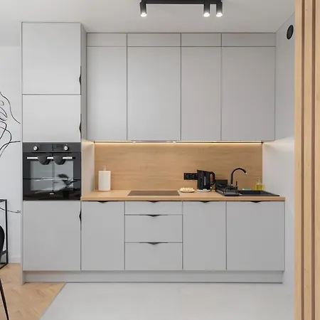 Apartment Citystay Grabieniec Lodz