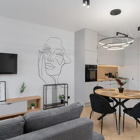 Citystay Grabieniec * Lodz