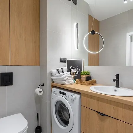 Citystay Grabieniec Apartment