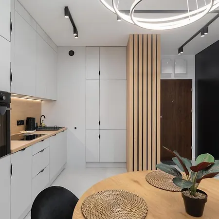 Apartment Citystay Grabieniec
